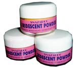 Snazaroo iridescent powder - 12ml pot
